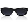 OPC MILITARY MARINES Matt Black Occhiali da Sole | Protezione UV400 | Montatura TR90 | Tecnologia SMARTcare | Grado Militare | Sport e Mimetismo | Parti Sostituibili | Qualità Premium
