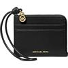 Michael Kors JET SET Portafoglio da polso piccolo in pelle martellata