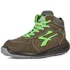 U-Power Don't Worry... BE Happy! Scarpe Antinfortunistiche da Lavoro,Scarpa Polacco,MOD. Aries ESD S3 Ci SRC,Puntale Antiperforazione No Metal Scarpa da lavoroUnisex - Adulto