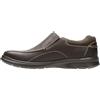 Clarks Cotrell Step, Mocassini Uomo, Marrone (Marrone Brown Oily Leather), 41.5 EU