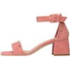 Nero Giardini E012551D Sandali Donna in Camoscio - Aragosta 37 EU