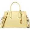 Michael Kors LAILA Borsa a mano piccola in pelle con borchie