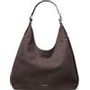 Michael Kors LG HOBO SHLDR CHOCOLATE TAGLIA UNICA