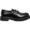 Love Moschino, Loafers Donna, Nero, 36 EU