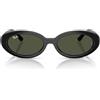 Ray-Ban Occhiali da sole RB2223 901/31 Black Green 54