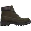 LUMBERJACK Scarponcino Uomo RIVER SMH6901-001 H01 CF008 MILITARY GREEN (MILITARY GREEN, Sistema Taglie Calzature EU, Adulto, Uomo, Numero, Media, 41)