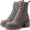 GUESS Stivaletti Juel Donna, Grigio Acciaio 030, 38 EU
