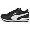 PUMA St Runner V3 L Jr, Scarpe Sportive Unisex Adulto, Nero , 37.5 EU