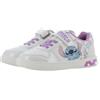 Leomil Lilo & Stitch Scarpe Bambina con Luci Sneakers | Scarpe da Ginnastica Bambina, Leggere e confortevoli, Perfette per la scuola e il tempo libero, Disney Lilo & Stitch