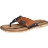 MUSTANG Zoccoli Uomo 4152-708, Numero:42 EU, Colore:Marrone