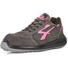 U-POWER DON'T WORRY... BE HAPPY! U-Power Rep UP Electra, Scarpe Antinfortunistiche Unisex Leggere antiperforazione, Suola in Rafia, Suola Infinergy, con Puntale in Alluminio