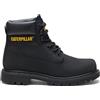 Caterpillar Colorado WC44100909, Mens winter boots, black, 41 EU