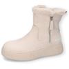 Dockers by Gerli Stivali invernali da donna per adulti, 55KJ303, larghezza normale, chiusura lampo