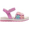 Lelli Kelly - Sandali Eloise Fuxia Rosa LK4890 (FU02), 30 EU