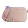 Liu Jo Borsa donna Liu-jo tracolla Agar camera case ecs M rosa ecopelle BS23LJ12 AA3008 E0087 Piccola