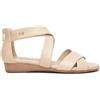Nero Giardini E615830D Sandali Donna in Pelle - Lino 40 EU