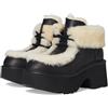 UGG Stivaletti Honour in pelle nera