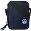 NORTH SAILS Borsa Crossbody Uomo in Canvas di Cotone Spalmato con Zip