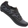 DMT Scarpe da Ciclismo Unisex Pogi's Road, Nero Grigio, 42.5 EU