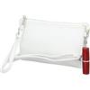 Gabor Emmy, Borsa da sera Donna, Bianco (White), 22,5x4,5x13,5