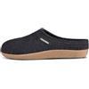 Giesswein Pantofola Veitsch Antracite 38