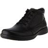 Stonefly Season III 8 Nappa, Lacci Derby Uomo, Nero, 43 EU