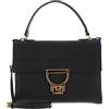 Coccinelle Pelle borsetta borsa a tracolla Arlettis Handbag Noir nero