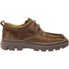 Satorisan - Unalome Wallaby Desert Oasis - Stivali alla Caviglia Uomo - Stivaletti Vintage Pelle Sostenibili, Confortevoli e Durevole - Colore Butterum - Taglia 43
