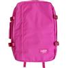 Cabinzero Classic 44L' Ultra Light Cabin Bag with Luggage TRACKERS, Zaino Unisex, Lovestruck Pink, 44