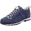 Dolomite Zapato Cinquantaquattro Low - Scarpe da Ginnastica Unisex Adulto, Azul/Blanco Cord, 47 EU