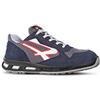 U-Power Don't Worry... BE Happy! Scarpe Antinfortunistiche da Lavoro, Scarpa Bassa, Modello Active S ESD S1ps FO SR, con Puntale Antiperforazione Scarpe da lavoroUnisex - Adulto