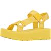 Guess Sandalo Avin Donna, Giallo 700, 38 EU