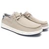 WALK IN PITAS | Nias | Mocassini Uomo per L'Estate | Scarpe da Barca Estive | Sportive Uomo | Sneakers Casual | Scarpa da Vela | Calzatura Senza Lacci | Scarpe Walkinpitas | Beige 43