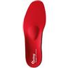 Pedag Viva Sport Soletta Ortopedica Ammortizzante, Unisex Adulto, Rosso (Red), 38 EU