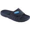 Scholl Ciabatte da Mare Nautilus, Blu, 41 EU