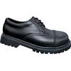 Brandit Phantom 3 Passanti Uomo Scarpe Stringate Nero Regular