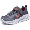 Skechers Meteor Lights Krendox, Scarpe Sportive da Bambino