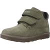 Geox B Hynde Boy Wpf, Stivaletti Bimbo 0-24, Verde (Dk Green), 22 EU