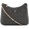 GUESS Zalina Top Zip Borsa a Spalla, Peltro, Taglia unica, Zalina Top Zip Borsa a Spalla