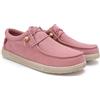 WALK IN PITAS | WP150 WALLABI Washed | Mocassini Uomo per L'Estate | Scarpe da Barca Estive | Sportive | Sneakers | Scarpe da Pitas | Lilla 44