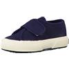 Superga 2750 BSTRAP, Scarpe da ginnastica Unisex - Bambini e ragazzi, Blu (Navy 933), 24 EU