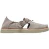 Satorisan - Benirras Microperforated - Sandali Sportivi Uomo Donna - Sandali Piatti Pelle Sostenibili, Confortevoli e Durevole - Colore Rocky Grey - Taglia 37