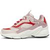 Fila COLLENE CB Kids - Scarpe da Ginnastica Pale Mauve Red, 28 EU, Pale Mauve Fila Red, 28 EU