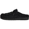HEYDUDE Pantofole da donna Wendy Cozy | Scarpe slip-on leggere da donna | Calzature comode e casual per tutti i giorni, Nero/nero, 40 EU
