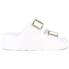 GRÜNLAND il benessere è naturale Grunland Ciabatta Platform in Eva | DALA CI1906 Bianco 37