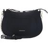 Coccinelle Pelle borsa a tracolla C-Easy Mini Crossover Bag Noir nero