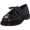 Dr. Martens Dr Martens Adrian Arcadia, Loafer Unisex Adulto, colore rosso (cherry red), taglia 39 EU (6 UK)