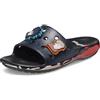 Crocs Sandali Jujutsu Kaisen Classic Slides unisex per adulti, Jujutsu Kaisen, 8 Women/6 Men