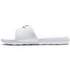 Nike Victori One, Scarpe da spiaggia e piscina Donna, Bianco White Black White, 43 EU