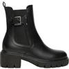 Nero Giardini I514814D Stivaletti Chelsea Donna in Pelle - Nero 36 EU